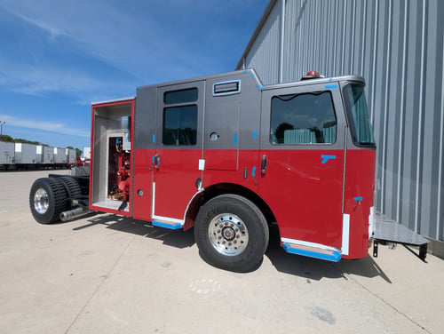 Mandan FD